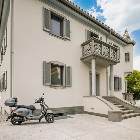 Maison Scherlin Villa